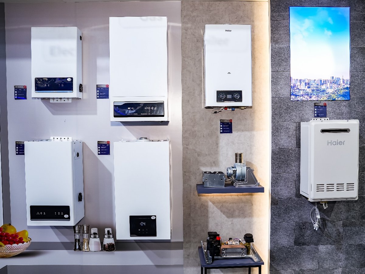 海尔3大智慧用水方案亮相广交会(图3)